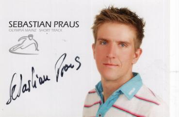 Praus, Sebastian - Short Track