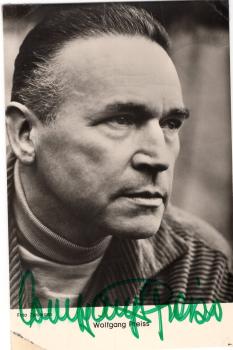 Preiss (†), Wolfgang