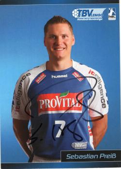 Preiß, Sebastian - TBV Lemgo (2007/08)