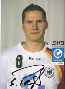 Preiß, Sebastian - Nationalmannschaft 2006