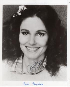 Prentiss, Paula