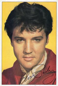 Presley, Elvis