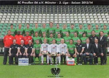 SC Preußen Münster (2013/14)