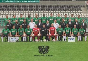 Preußen Münster (2011/12)
