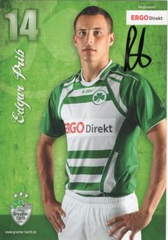 Prib, Edgar - SpVgg. Greuther Fürth (2010/11)