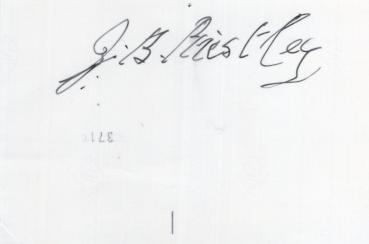 Priestley (†), John Boynton