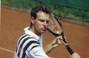 Prinosil, David