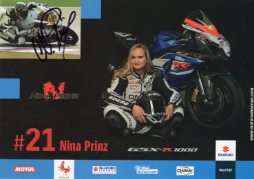 Prinz, Nina