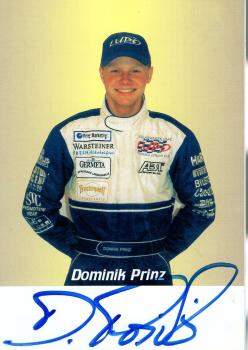 Prinz, Dominik
