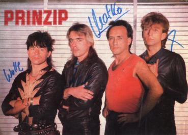 Prinzip - DDR