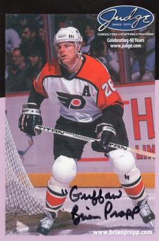Propp, Brian - Philadelphia Flyers