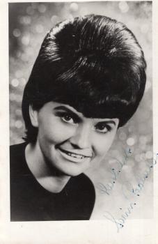 Prohaska, Karin - DDR Schlagersängerin