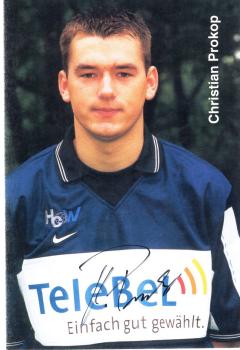 Prokop, Christian - HC Wuppertal
