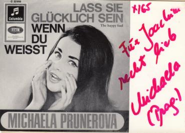 Prunerova, Michaela