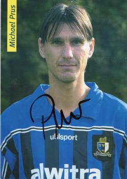 Prus, Michael - Eintracht Trier