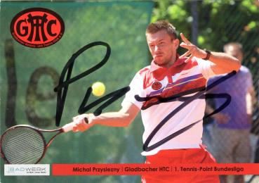 Przysiezny (PL), Michal