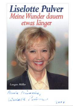 Pulver (†), Liselotte