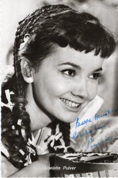 Pulver, Liselotte