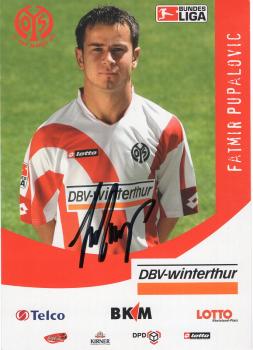 Pupalovic, Fatmir - FSV Mainz 05 (2006/07)