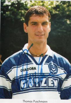 Puschmann, Thomas - MSV Duisburg (1996/97)