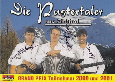 Pustertaler, Die