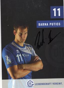 Putics, Barna - VFL Gummersbach