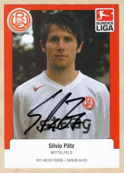 Pätz, Silvio - Rot-Weiß Essen (2004/05)