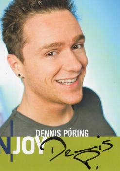 Pöring, Dennis - N Joy