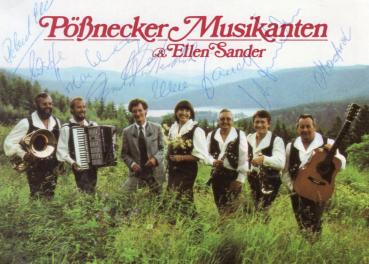 Pößnecker Musikanten