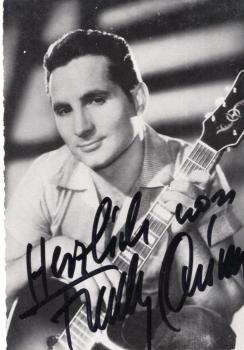Quinn, Freddy