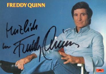 Quinn, Freddy