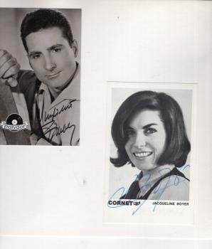 Quinn, Freddy & Boyer, Jacqueline