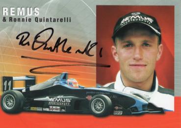 Quintarelli, Ronnie - Formel 3