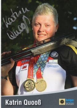 Quooß, Katrin