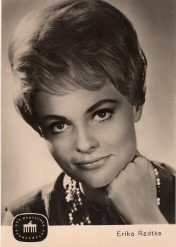 Radtke, Erika