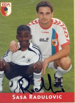 Radulovic, Sasa - FC Augsburg (2006/07)