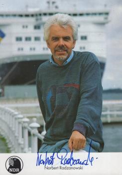 Radzanowski, Norbert - NDR
