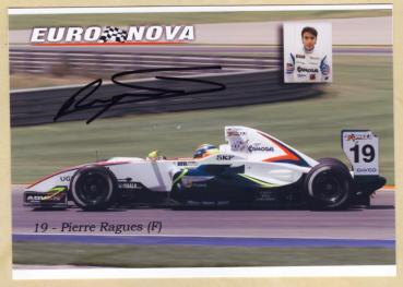Ragues (F), Pierre