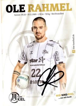 Rahmel, Ole - THW Kiel (2019/20)