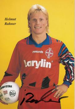Rahner, Helmut - Bayer Leverkusen (1994/95)