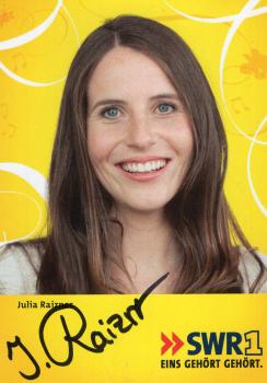 Raizner, Julia - SWR1