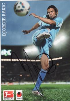 Rakic, Djordje - 1860 München (2011/12)