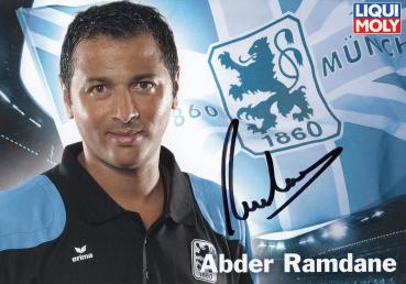 Ramdane, Abder - 1860 München (2009/10)