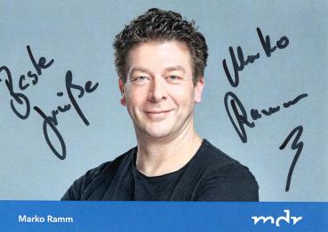 Ramm, Marko - mdr