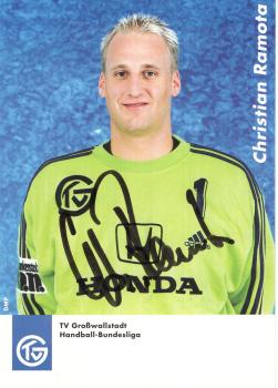 Ramota, Christian - TV Großwallstadt