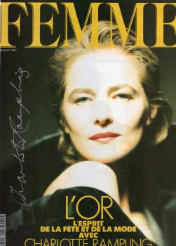 Rampling, Charlotte