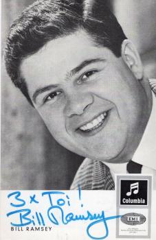 Ramsey (†), Bill
