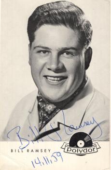 Ramsey (†), Bill