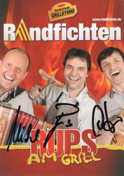 Randfichten, De