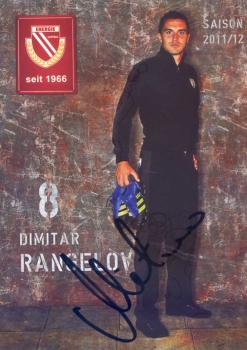 Rangelov, Dimitar - Energie Cottbus (2011/12)
